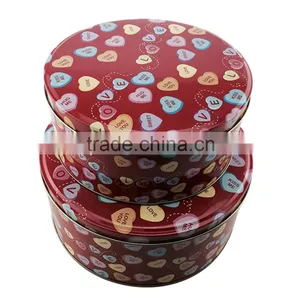 4c Printing Tin Boxes Tin Jar With Low Price Maker in China thumbnail-1