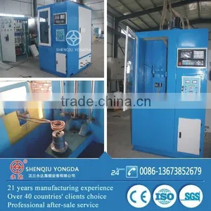 China Made High Quality IGBT Full Automatic Cnc Quenching for Shaft thumbnail-1