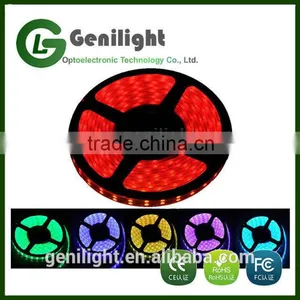 LED Strip Light Kit ((Strip+Controller+Power Supply)) 16.4FT/5M Waterproof Flexible Strip thumbnail-3