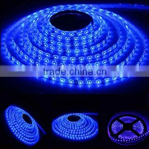 3014 Led Strip 12W DC 12 Volt Led Flexible Light Strips thumbnail-2