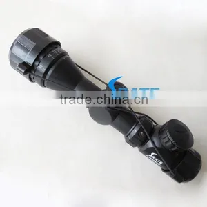 2-6X32AOE Long Eye Relief Pistol Scope thumbnail-2
