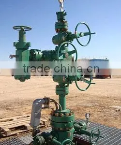 Oilfield Christmas Tree/Oil Well X-mas Tree thumbnail-1