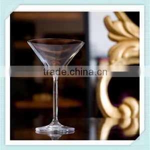 2016 Hot Sale Handmade Cocktail Glass Crystal Lead Free Cocktail Cup for RIO thumbnail-2