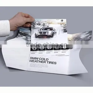 Custom Leaftlet, Brochure, Booklet, Flyer Printing thumbnail-2
