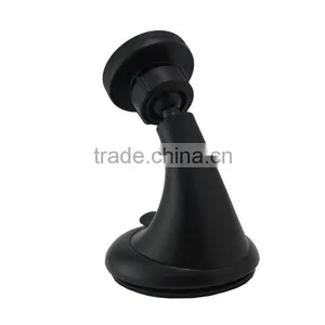 Fashion Design 360 Degree Rotatable ABS Sucket Style Vehicle Mount Phone Holder thumbnail-1