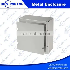 Custom Made Small Aluminum Enclosure Box For Electronic thumbnail-4