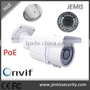1/2.5'' 2.0 Megapixel Sony MX 122 CMOS Network Outdoor HD 1080p Bullet ip Camera With 0.01lux thumbnail-1