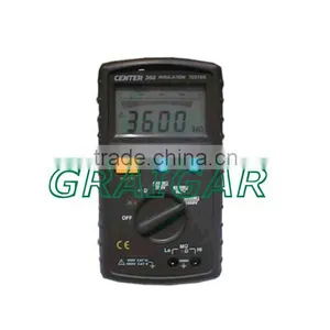 Digital Insulation Resistance Meter(Megger)CENTER360 CENTER-360 thumbnail-1