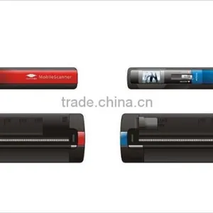 With SD Card High Speed Handheld Scanner thumbnail-6