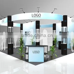 FACTORY PRICE Tradeshow Booth for Exhibit Display thumbnail-4