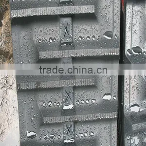 Good Price for Paddy Harvester Rubber Track, Combine Harvester Rubber Belt thumbnail-1