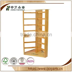 New Non Oak Model tv Stand Wooden Furniture tv Showcase thumbnail-1