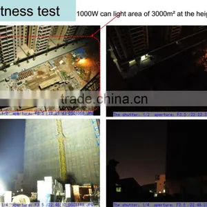 EMC GS UL 500W LED Flood Light With Shenzhen LED thumbnail-4