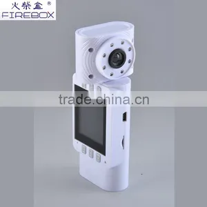 2016 New Best Selling Mini Smallest Cheap F360 Dash Car DVR Camera With 360degree Rotate Len for Christmas Gift thumbnail-1