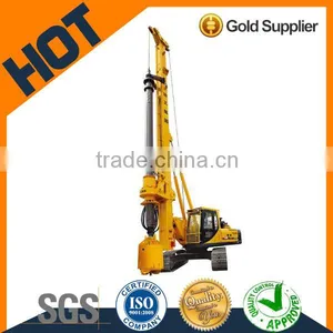 High Quality XCMG XR120D Rotary Drilling Rig Hydraulic Drilling Rig thumbnail-1