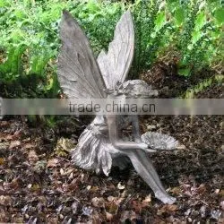 Resin Outdoor Angel Figurines thumbnail-1