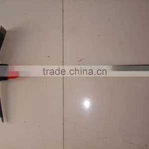 Pickaxe, With Fiberglass Handle P406, Forged Railway Steel thumbnail-1