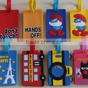 Factory Directly Custom Luggage Tag Any Logo and Design thumbnail-4