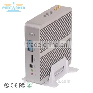 Partaker Fanless Mini Computer Processor I5 5200u Types of Computer in Hospital thumbnail-2