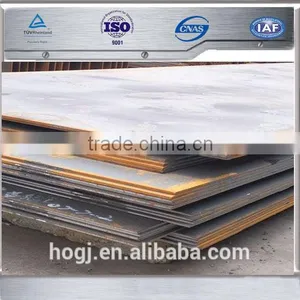 GB/T4171 X65 Grade Pipeline Steel Plate thumbnail-2