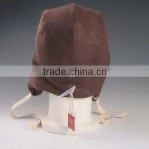 Warm Earflap Winter Hats Warm Fake Fur Hats for Sale thumbnail-3
