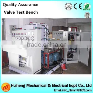 110KW Hydraulic Multi-way Directional Valve Test Bench thumbnail-1