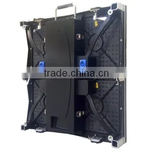 Popular Indoor P3.91 Led Video Display Panel for Advertising thumbnail-3