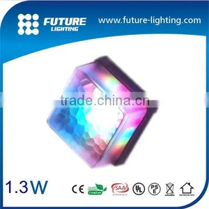 Outdoor IP67 Waterproof Garden Led Light Frosted Glass Tiles thumbnail-1