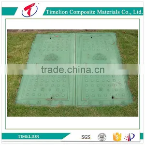 Bmc Manhole Cover Square thumbnail-4