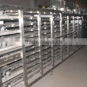 Q112 Hot Sale Chocolate Drops Machine/chocolate Moulding Machine thumbnail-2