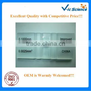 CBC Customized Logo Hemocytometer Blood Counting Chamber thumbnail-1