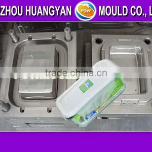 Injection Food Box Mould thumbnail-1
