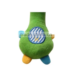 Baby Plush Confort Toy Kaifulan New Style Bell Inside Green Fog thumbnail-5
