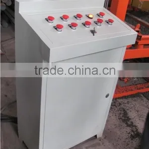 QTJ4-25 Manual Block and Brick Making Machines thumbnail-2
