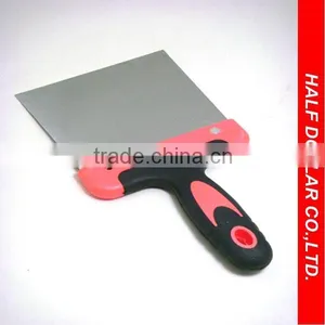 High Quality Putty Spatula Scraper, Putty Knife With Nylon Handle For One Dollar Item thumbnail-1