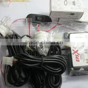 Blue Car Led Strobe Light thumbnail-1