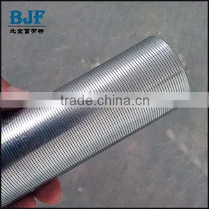 Stainless Steel 304 Wedge Wire Welding Slot Tube Filter Pipe thumbnail-2