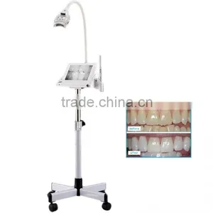 Hot Selling Handcart Design High Sensitive Teeth /dental Whitening /bleachingunit thumbnail-1