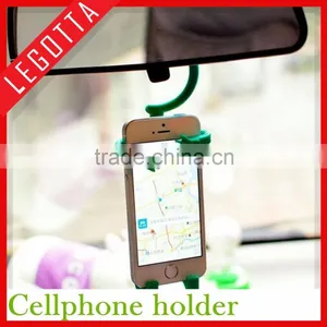 Low Cost Promotional Gift Portable Car Phone Holder/ Mobile Phone Holders/ Handphone Holder thumbnail-1