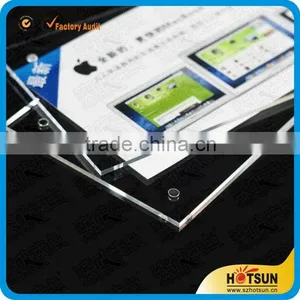 Strong Magnetism Acrylic Frame thumbnail-1