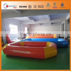 New Design Kids Inflatable Bubble Swimming Pools thumbnail-4