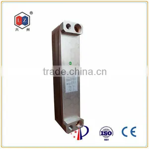 Swep Brazed Aluminum Plate Fin Heat Exchanger ZL095Q thumbnail-2