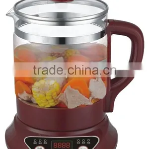 Glass Kettle -2014 Electric Kettle thumbnail-4