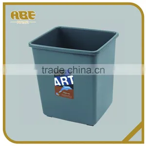 10 Liter Plastic Pin Dust Bin Waste Bin thumbnail-1