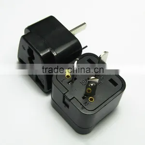 Hotel New Safe Universal Plug Adaptor in Australian Standard thumbnail-2