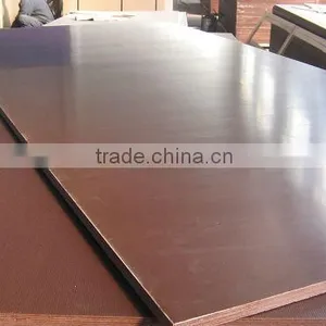 Phenolic Brown Film Faced Plywood thumbnail-5