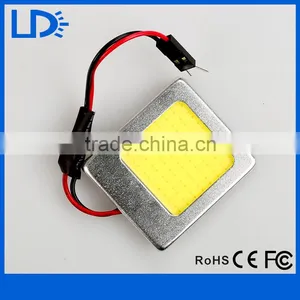 Factory Price Auto Led Roof Light COB Car Led Panel Dome Light Led Reading Light thumbnail-2