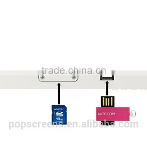 Battery Powered Digital Signage Player LCD Advertising Player 4.3inch(B043A) Backpack thumbnail-6