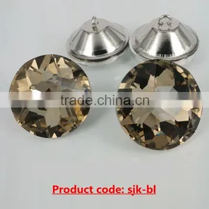 New Selling Super Quality Crystal Buttons With Fast Delivery thumbnail-3