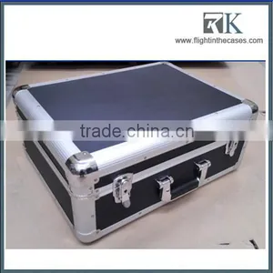 Custom Large Aluminum Cosmetic Cases 4mm MDF , PVC Panel thumbnail-4